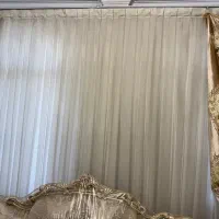 پرده حریر ترک مارک برلینت