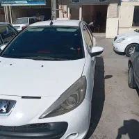 ۲۰۷ tu5|خودرو سواری و وانت|گنبد کاووس, |دیوار