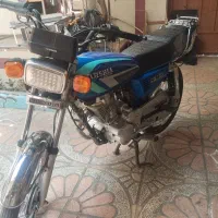 موتور 125 عرشیا|موتورسیکلت|اصفهان, کساره|دیوار