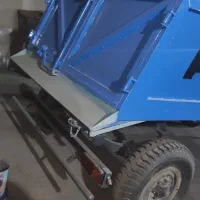 تریلی چهار چرخ طرح جدید کشاورزی|ماشینآلات صنعتی|بیجار, |دیوار