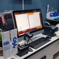 صندوق فروشگاهی حسابداری iMac oscar