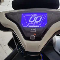 موتور گلکسی هواخنک (R155) نیروموتور|موتورسیکلت|تهران, مهران|دیوار