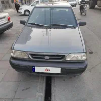 پراید 131 مدلse 95