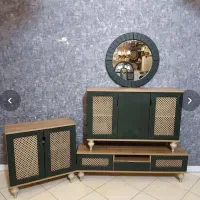 اینه کنسول جاکفشی میز TV  نهار خوری