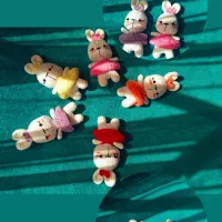 عروسک آویز  خرگوش ملوس