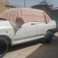 پراید مدل ۹۷|خودرو سواری و وانت|کارون, |دیوار