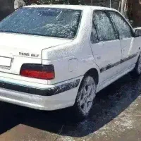 پژوپارسELXموتورزانتیامدل93 تک برگ سند94تهران