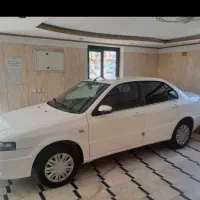 سمند سورن پلاس xu7p، ۱۴۰۵ با کارت طلایی