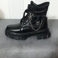 بوت بچگانه.سایز ۲۶.مناسب ۴و۵ سال.نو|کفش و لباس بچه|یزد, |دیوار