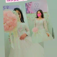 فروش و اجاره لباس عروس و عقد قیمت مناسب|لباس|کرمان, |دیوار