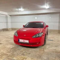 هیوندای کوپه