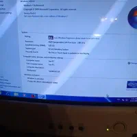 کامپیوتر رومیزی همراه با تمام وسایل