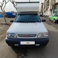 پراید وانت مدل 403 فول لاینر دار  گارانتی فعال