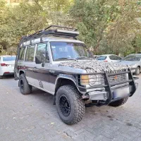 میتسوبیشی پاجرو 4 در 4 سیلندر، مدل ۱۹۹۰