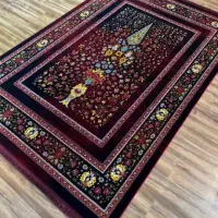 فرش مهدیس/ نـقـش‌پـردازان هـنـر/llkl