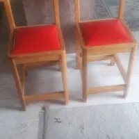یک جفت صندلی اوپن