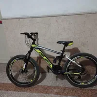 دوچرخه 24 POLARIS|دوچرخه، اسکیت، اسکوتر|قم, انصار‌الحسین|دیوار