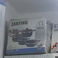 سرویس قابلمه وکفگیروملاقه