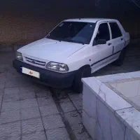 فروش پراید مدل 96