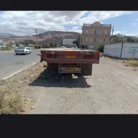 تریلی کفی دومحور