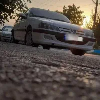 پژو پارس سال، مدل ۱۳۹۱