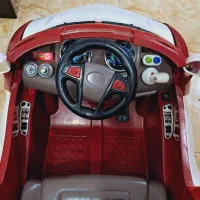 ماشین شارژی سالم|اسباببازی بچه|پرند, فاز ۶|دیوار