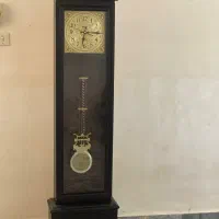 ساعت ایستاده