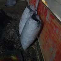 زغال عالی بدون خاک الک شده