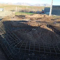 آرموتوربندی اجرای فونداسیون وسقف های فلزی وبتونی|خدمات پیشه و مهارت|نورآباد, |دیوار