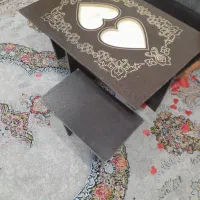 جلو مبلی و میز عسلی|مبلمان خانگی و میز عسلی|اهواز, پردیس|دیوار