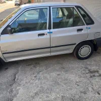 پراید ۸۹ دوگانه شاسی پلمپ|خودرو سواری و وانت|نکا, |دیوار