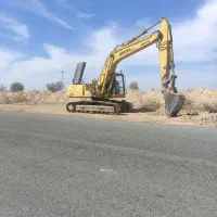 اجاره دهنده بیل مکانیکی زنجیری|خدمات حمل و نقل|کرمان, |دیوار