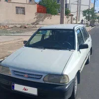 پراید مدل ۸۰ عروسک