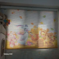 پرده دو مکانیزه