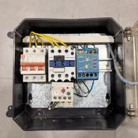 تابلو برق سه فاز