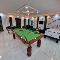 ویلا استخردار ۳خواب دربست با ۳تا وسایل بازی|اجارهٔ کوتاه‌مدت ویلا و باغ|تنکابن, |دیوار