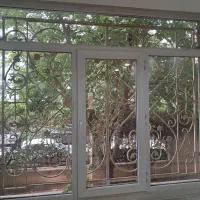 پنجره UPVC 178×210