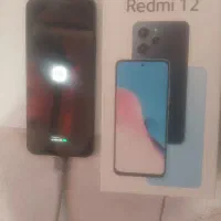 فروش ردمی ۱۲|موبایل|مراغه, |دیوار