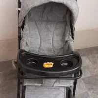 کالسکه کاملا سالم