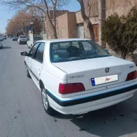 فروش خودرو پژو پارس tu5مدل 99