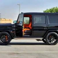 بنز G63 AMG مدل ۲۰۱۵ گذرموقت|خودرو سواری و وانت|تهران, الهیه|دیوار
