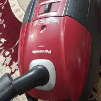 جارو برقی پاناسونیک اصلی|جاروبرقی، جارو شارژی، بخارشو|شیراز, تندگویان|دیوار