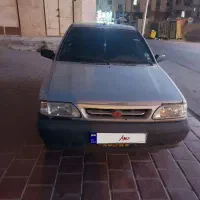 پراید ۸۹ دوگانه کم کار