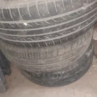 لاستیک سمند سالم