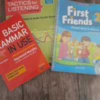 معلم انگلیسی هستم