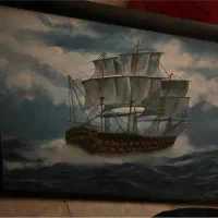 نقاشی رنگ روغن