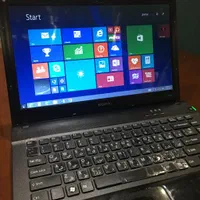 لپ تاپ قوی سونی وایو i5|رایانه همراه|تهران, زعفرانیه|دیوار