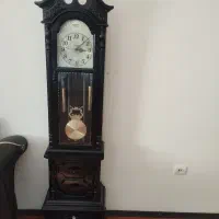 ساعت ایستاده