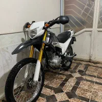 تریل پرواز 200|موتورسیکلت|نیشابور, امام خمینی|دیوار