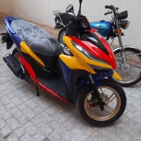 طرح کلیک ۱۵۰|موتورسیکلت|مشهد, شهرک شیرین|دیوار